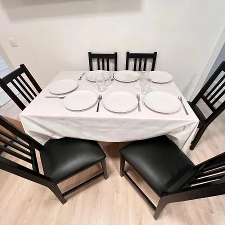 Apartamento Centro Historico Parking Gratis Terraza 01 Especial 4d *