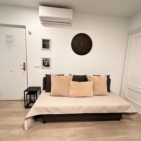 Centro Historico Parking Gratis Terraza 01 Especial 4d Apartamento *