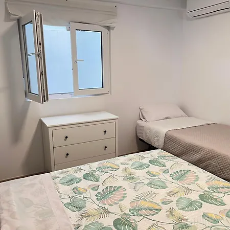 Apartamento Centro Historico Parking Gratis Terraza 01 Especial 4d *