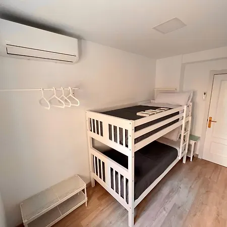Centro Historico Parking Gratis Terraza 01 Especial 4d Apartamento *