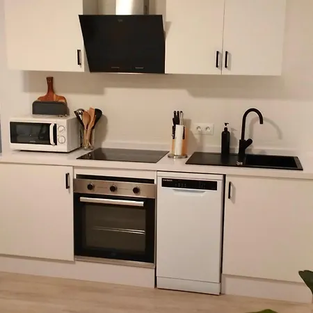 Apartamento Centro Historico Parking Gratis Terraza 01 Especial 4d Málaga