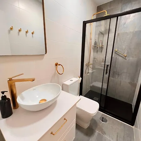 Apartamento Centro Historico Parking Gratis Terraza 01 Especial 4d