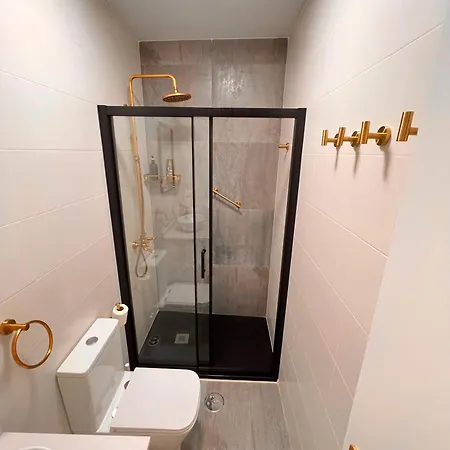 Apartamento Centro Historico Parking Gratis Terraza 01 Especial 4d