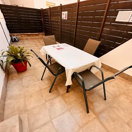 Apartamento Centro Historico Parking Gratis Terraza 01 Especial 4d