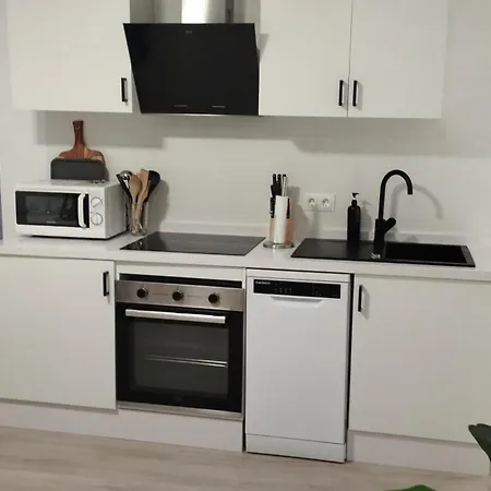 Centro Historico Parking Gratis Terraza 01 Especial 4d Apartamento