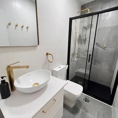 Apartamento Centro Historico Parking Gratis Terraza 01 Especial 4d *