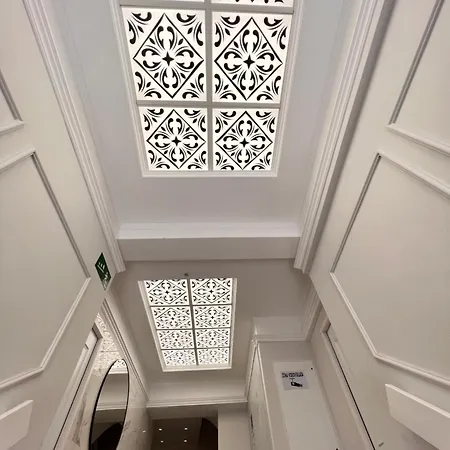 Apartamento Centro Historico Parking Gratis Terraza 01 Especial 4d
