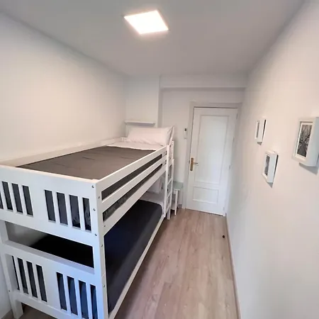 Centro Historico Parking Gratis Terraza 01 Especial 4d Apartamento *