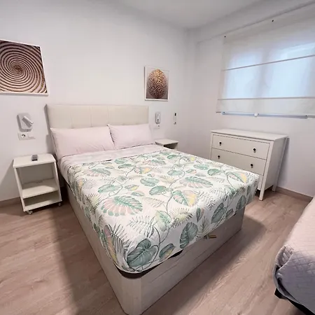 Centro Historico Parking Gratis Terraza 01 Especial 4d Apartamento *