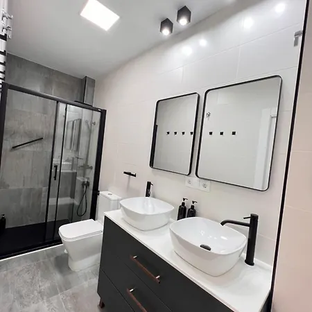 Apartamento Centro Historico Parking Gratis Terraza 01 Especial 4d Málaga