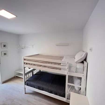 Apartamento Centro Historico Parking Gratis Terraza 01 Especial 4d Málaga