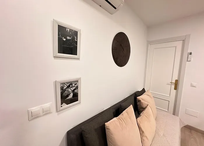 Centro Historico Parking Gratis Terraza 01 Especial 4d Apartment Malaga