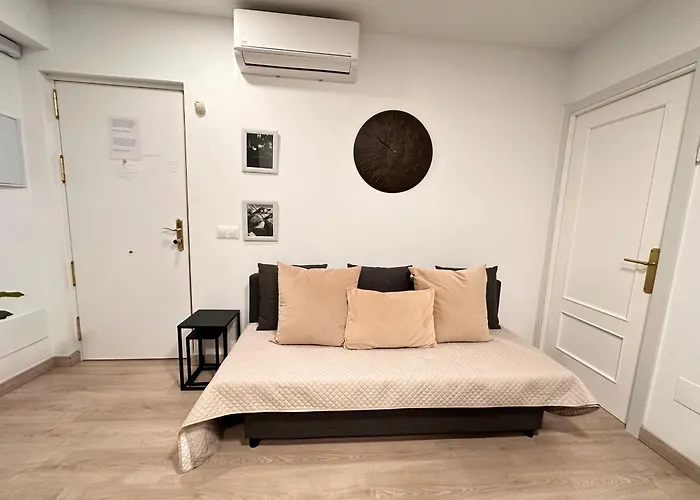 Centro Historico Parking Gratis Terraza 01 Especial 4d Apartment *