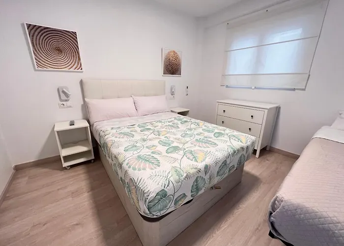 Centro Historico Parking Gratis Terraza 01 Especial 4d Apartment *