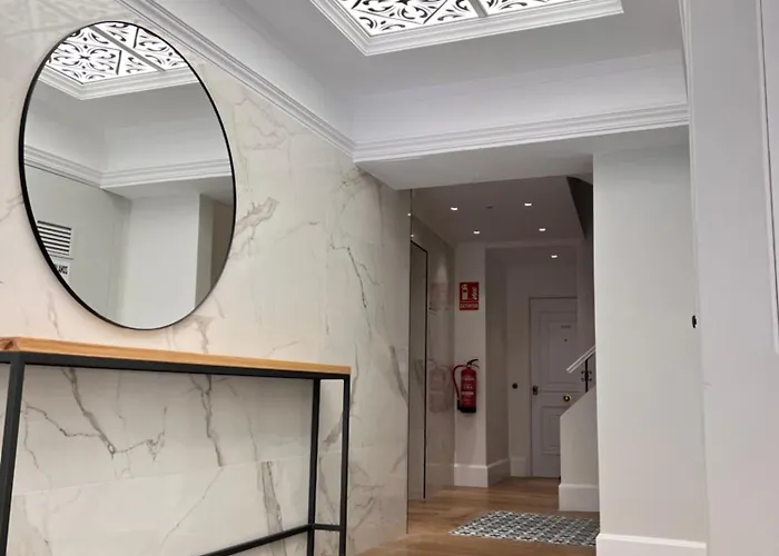Apartment Centro Historico Parking Gratis Terraza 01 Especial 4d Malaga