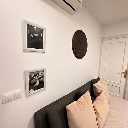Centro Historico Parking Gratis Terraza 01 Especial 4d Appartement Málaga