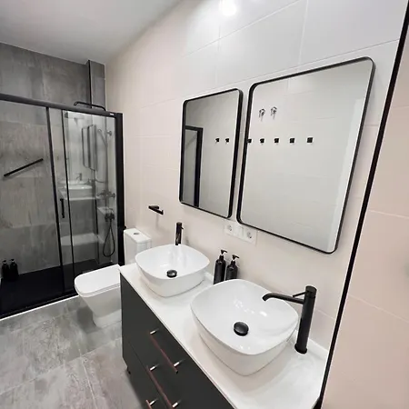 Centro Historico Parking Gratis Terraza 01 Especial 4d Appartement