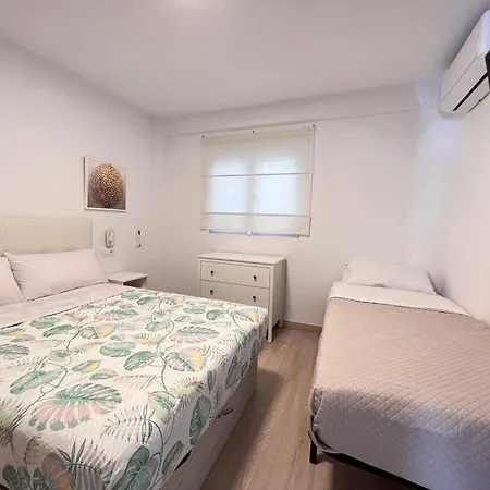 Centro Historico Parking Gratis Terraza 01 Especial 4d Appartement *